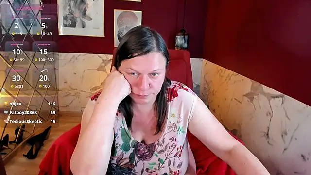 KellyPerfection XXX чат на живо
