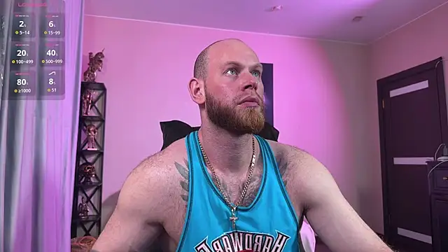 FireBeard_ 라이브 XXX 채팅