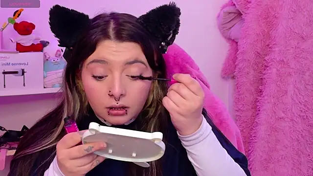 Sachi_Meow 现场XXX聊天