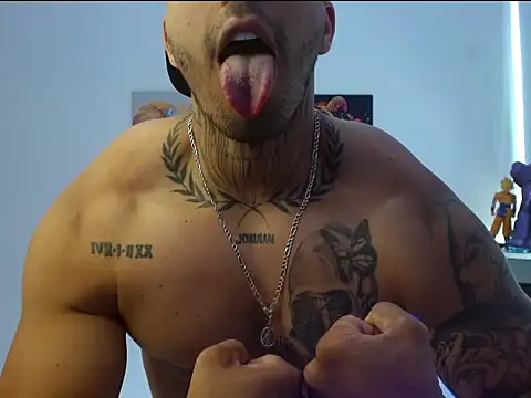 Chatroom XXX en direct de Jacobb_Phoenix