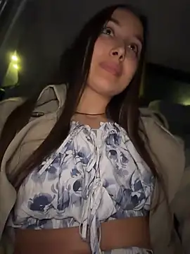 Webkamerová show ICrazyOneIRL