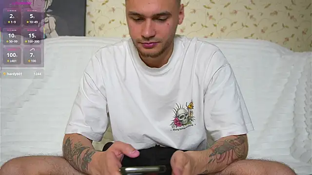 Živý XXX chat johnstoneisland