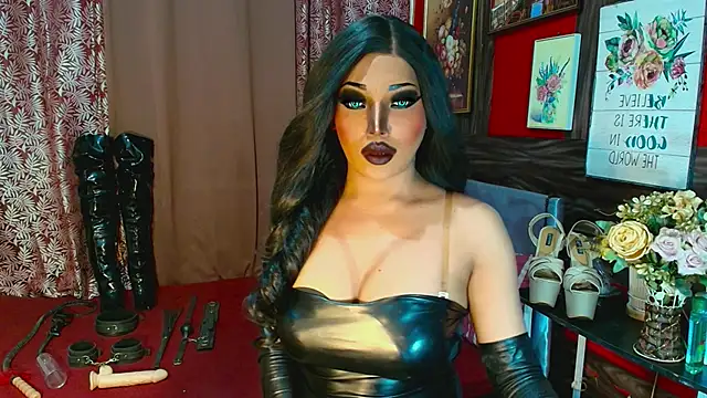 demonfuta Obrolan Langsung XXX