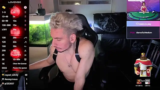 Rayzel_White's Live XXX Chat