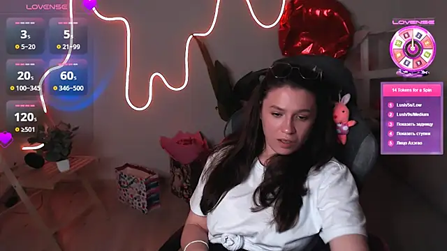 Chat +18 de M_Sensual ao vivo