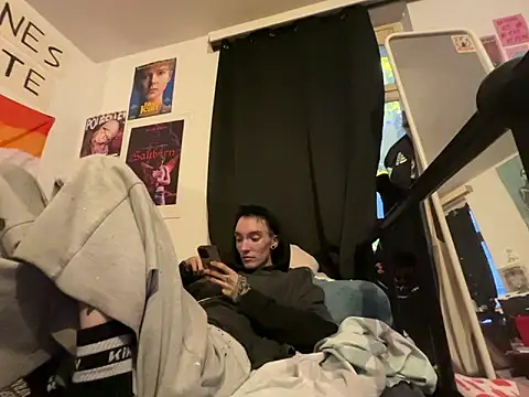 Styxlust's Live XXX Chat