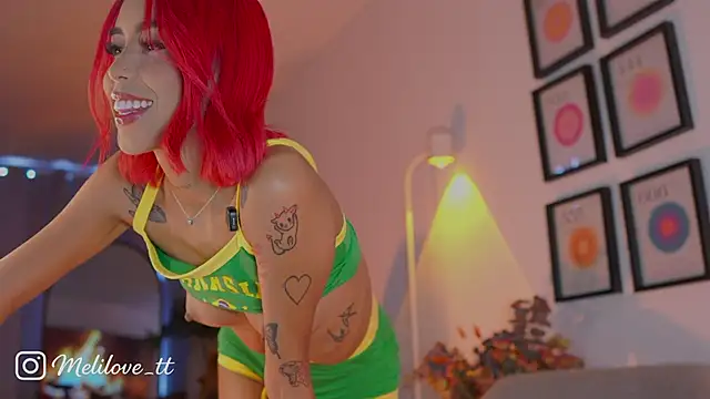Sembang XXX Secara Langsung MelyTaylor_