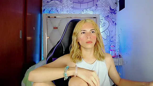Chatroom XXX en direct de Larry_craft