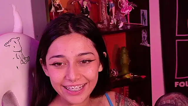 צ'אט XXX בשידור חי של amber_yull