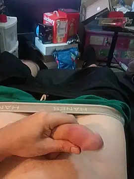 crazycam619 Obrolan Langsung XXX