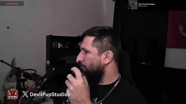 Chat XXX Live DevilPup75_