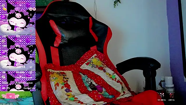 Chatroom XXX en direct de Cloeandtyfanny