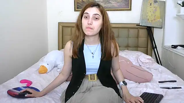 Chatroom XXX en direct de Iren