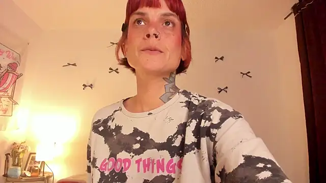 Alessamoth's Live XXX Chat