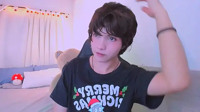 Chat XXX en directo de Sweet_Allan