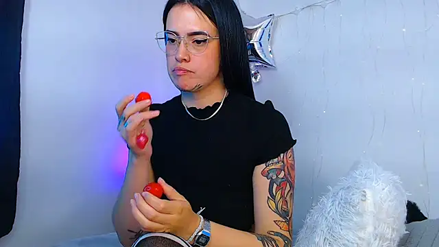 Chat XXX ao vivo de Isa_Maiden1