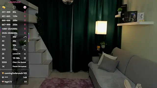 bless_me – Naživo XXX chat
