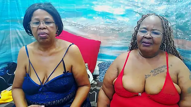 Show Webcam de SEXY_MATURExx