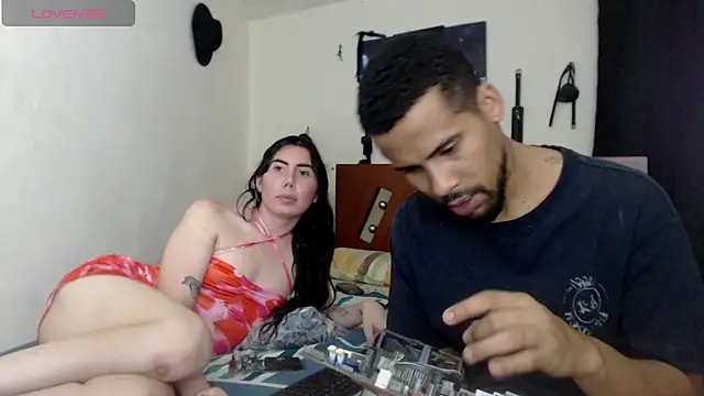 morbo_total69 Webcam-Show