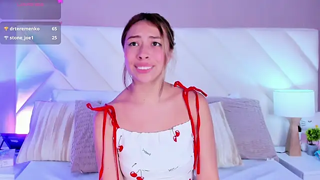 ValeryGomezz লাইভ XXX চ্যাট