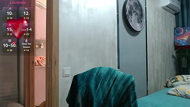 Chat +18 de Stacy_Davice ao vivo