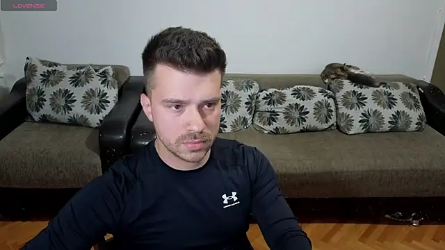 JohnnyStepBro Chat XXX live