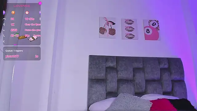 kittymonroe1 Chat XXX in diretta