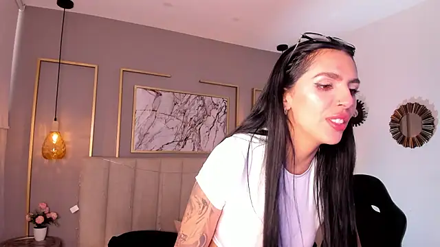 Chat +18 de Samantha_Brooke ao vivo