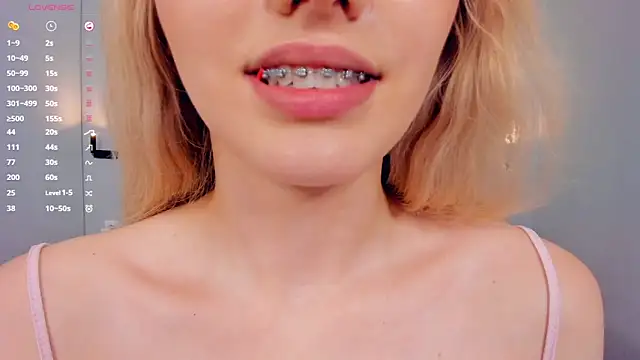 Barbiebloom 라이브 XXX 채팅