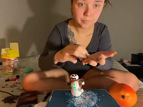 Živý XXX chat LalaCarterr