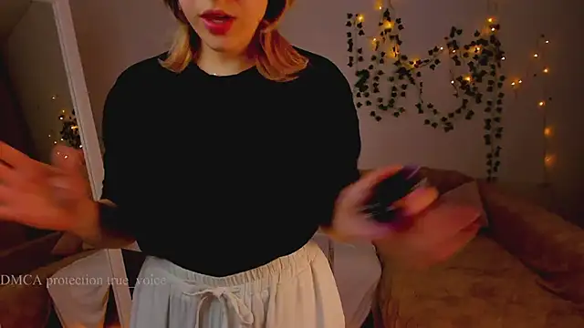 true_voiceのライブXXXチャット