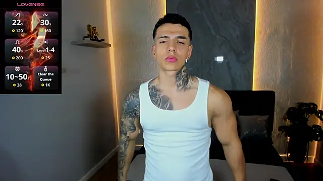 SalvatoreDmore 라이브 XXX 채팅