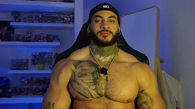 Czat XXX na żywo – iamjackc_