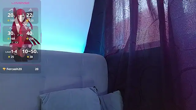 JuliethaFox Live XXX Chat