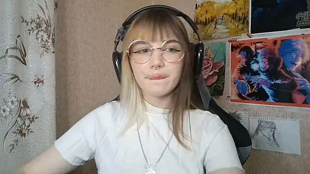 Онлайн чат XXX MilaTyan