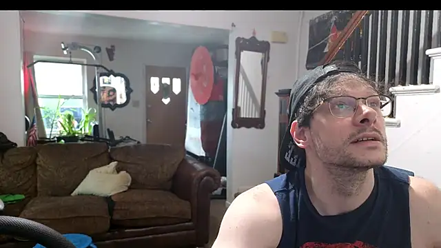 MasterDaddyCool Chat XXX live