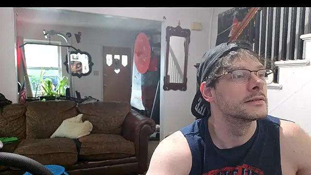 Chat XXX en directo de MasterDaddyCool