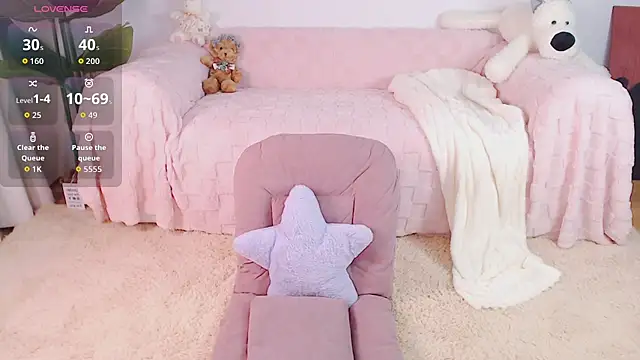 Chat XXX en directo de Luck-256