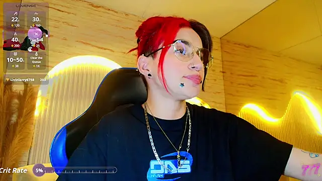 Moon_Red_r Live XXX-Chat