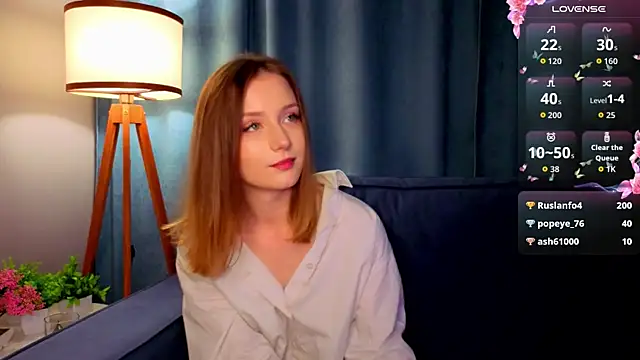 Chatroom XXX en direct de Lolisin