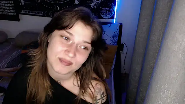 Chat XXX en directo de AlienforTwenty