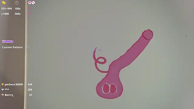 KimArts' Live XXX Chat