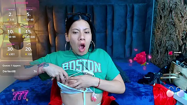 Abril_Fox__ Obrolan Langsung XXX