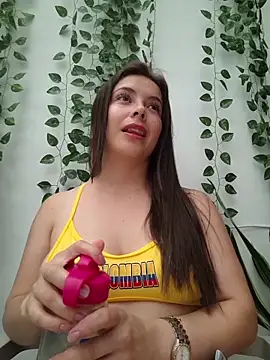 Czat XXX na żywo – EmmaContreras_Val