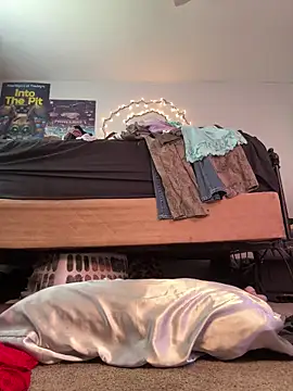 jojosbizarrelyf Chat XXX in diretta