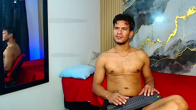 JacobWolf__ Adlı Modelin Canlı XXX Sohbeti