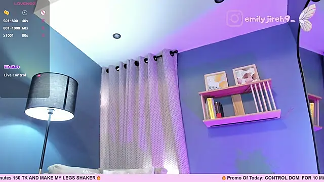 _EmilyJireh_ live XXX chat