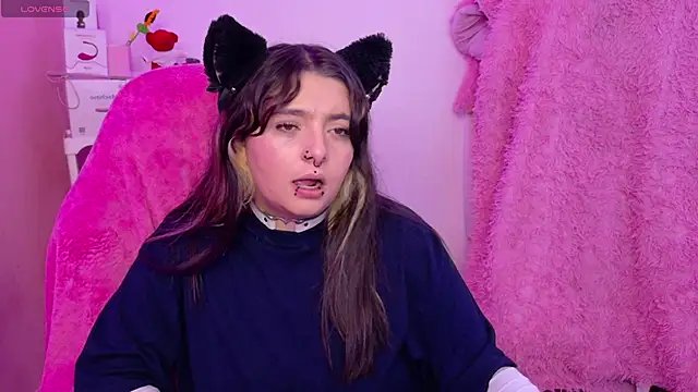 Sachi_Meow 现场XXX聊天