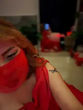 Chat XXX ao vivo de Miss_June666