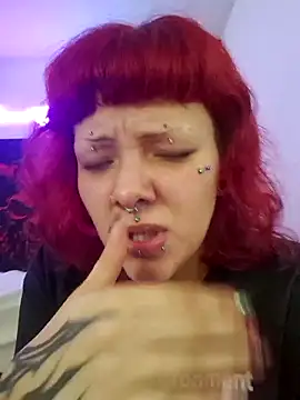Sarah-Stoner Obrolan Langsung XXX